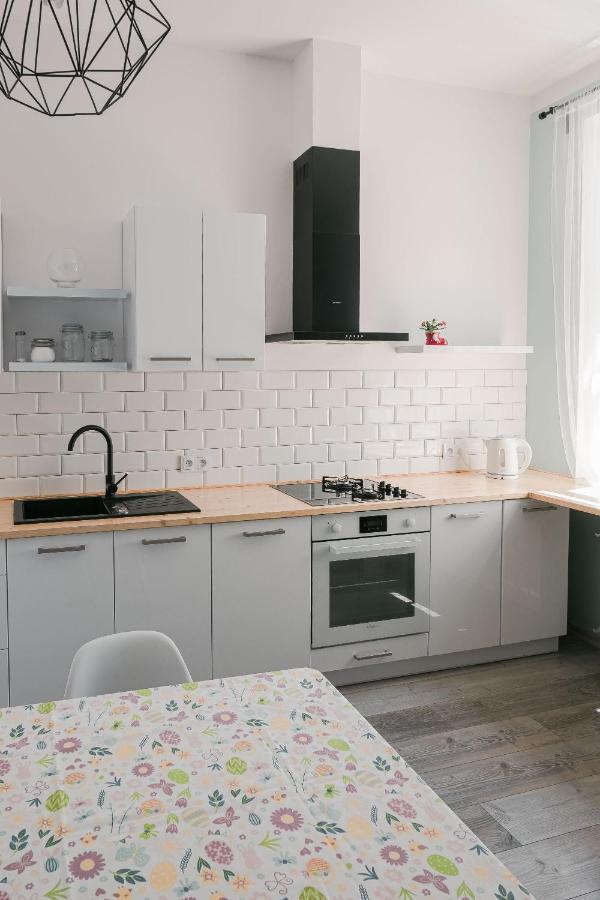 Apartament Mietowy Apartment Ustrzyki Dolne Exterior photo
